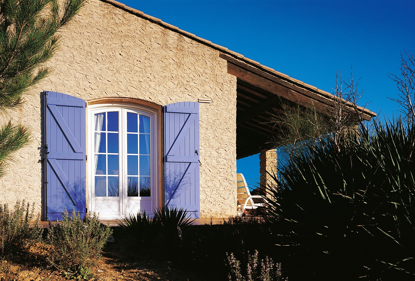 porte-fenetre Tryba 